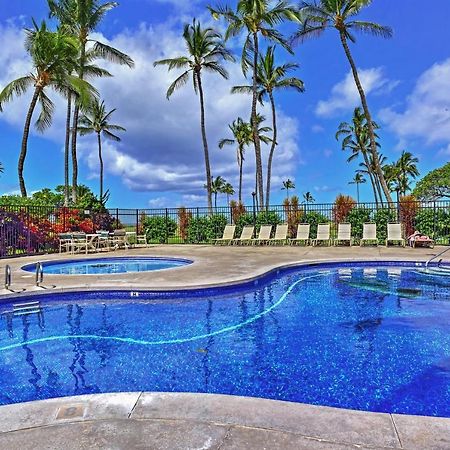 Kihei Haven At Village By The Sea, Steps To Beach! ภายนอก รูปภาพ