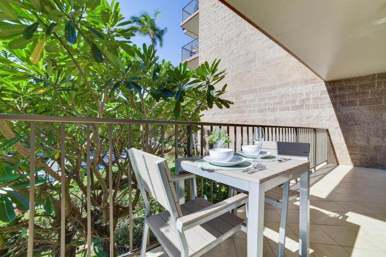 Kihei Haven At Village By The Sea, Steps To Beach! ภายนอก รูปภาพ