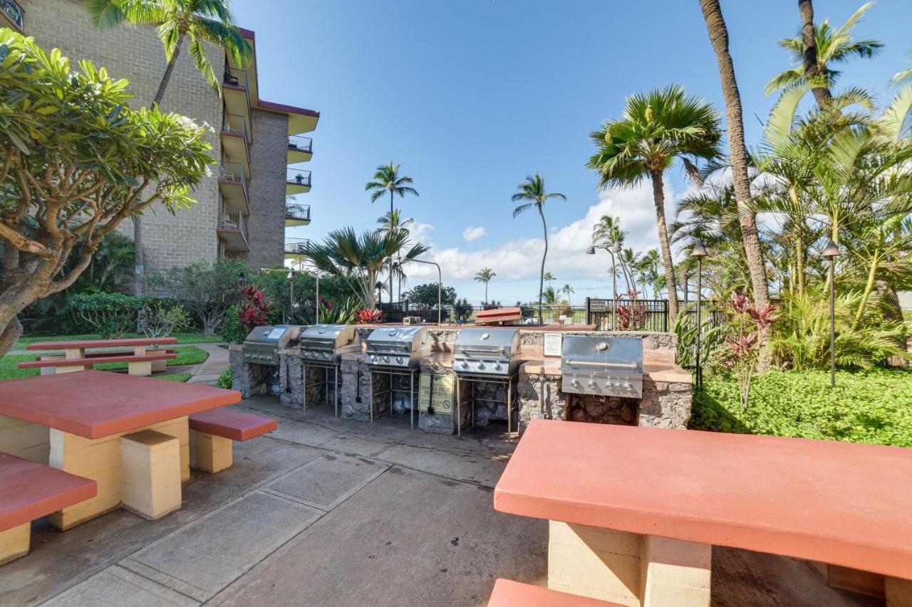 Kihei Haven At Village By The Sea, Steps To Beach! ภายนอก รูปภาพ
