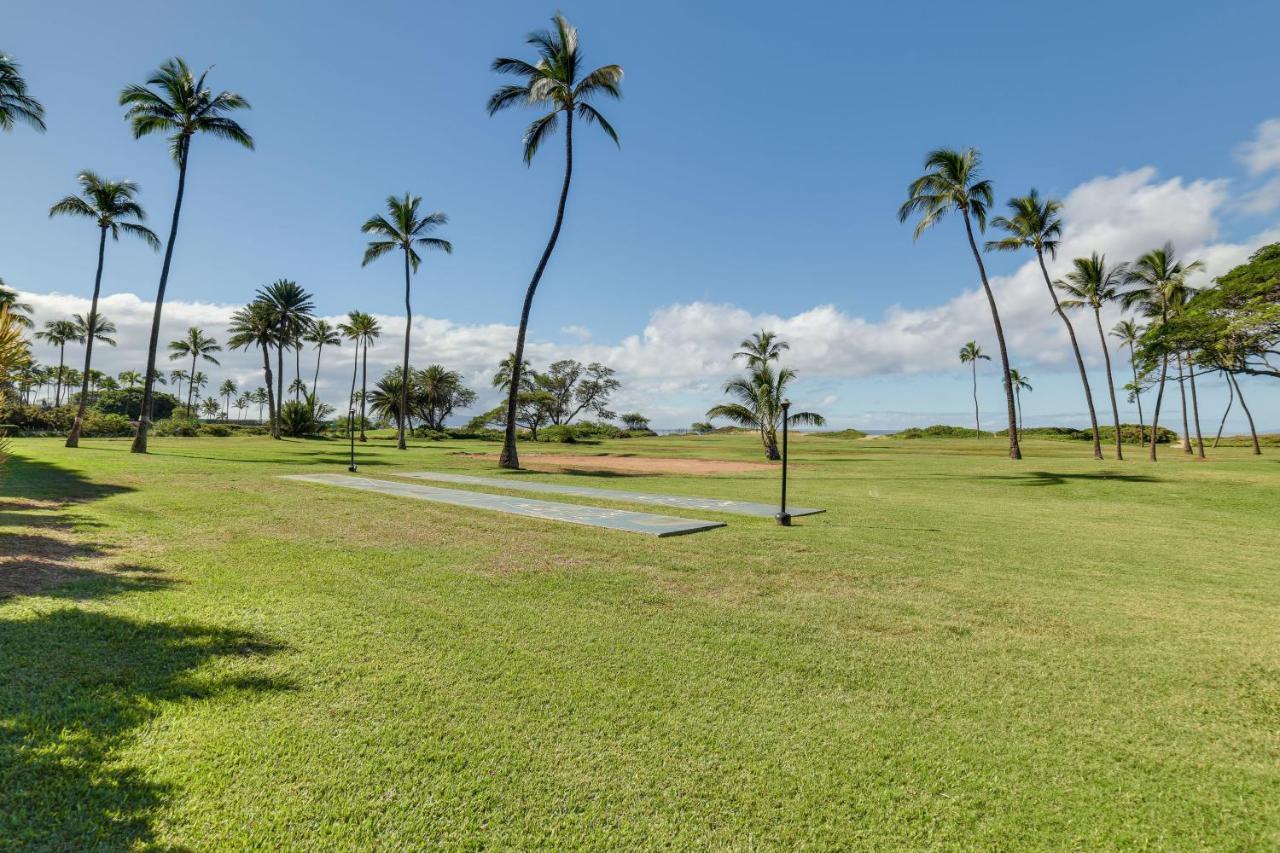 Kihei Haven At Village By The Sea, Steps To Beach! ภายนอก รูปภาพ