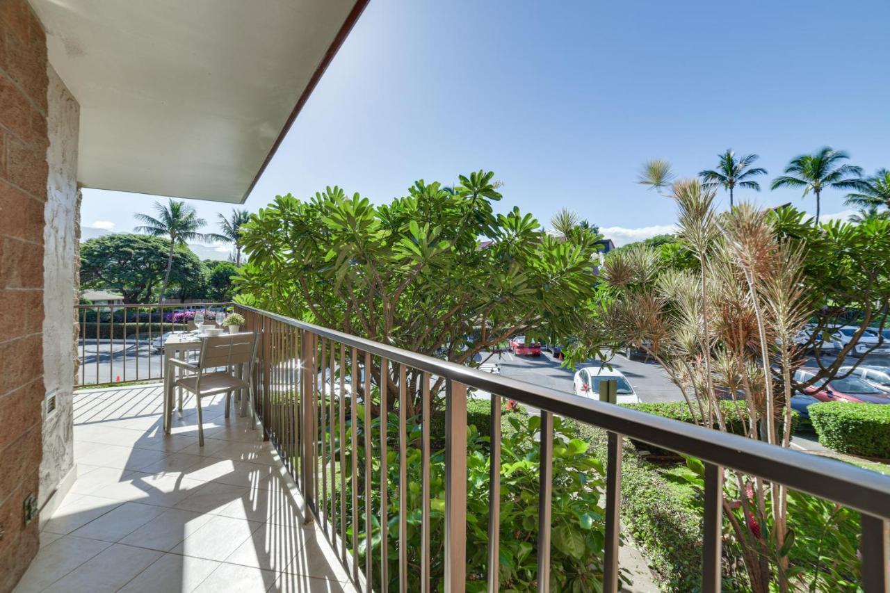 Kihei Haven At Village By The Sea, Steps To Beach! ภายนอก รูปภาพ