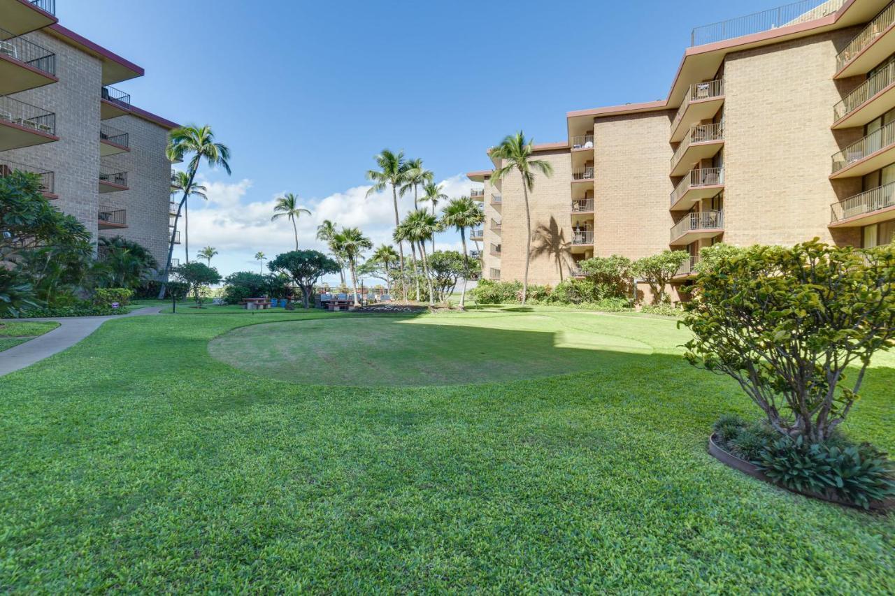 Kihei Haven At Village By The Sea, Steps To Beach! ภายนอก รูปภาพ
