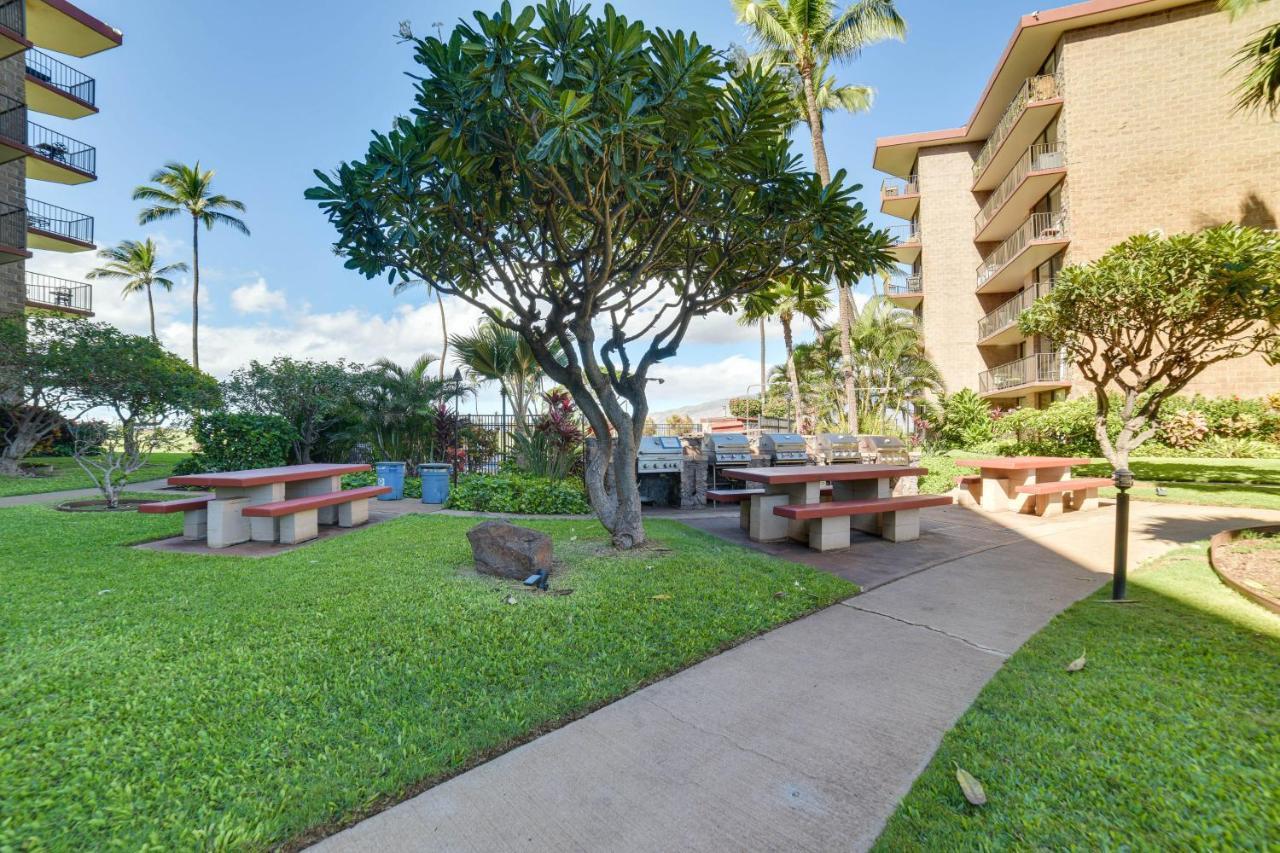 Kihei Haven At Village By The Sea, Steps To Beach! ภายนอก รูปภาพ