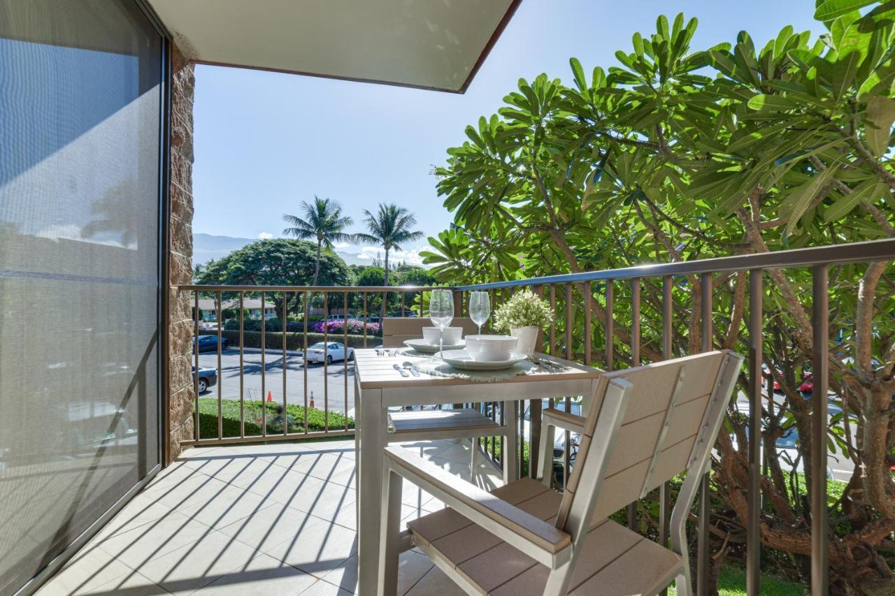 Kihei Haven At Village By The Sea, Steps To Beach! ภายนอก รูปภาพ