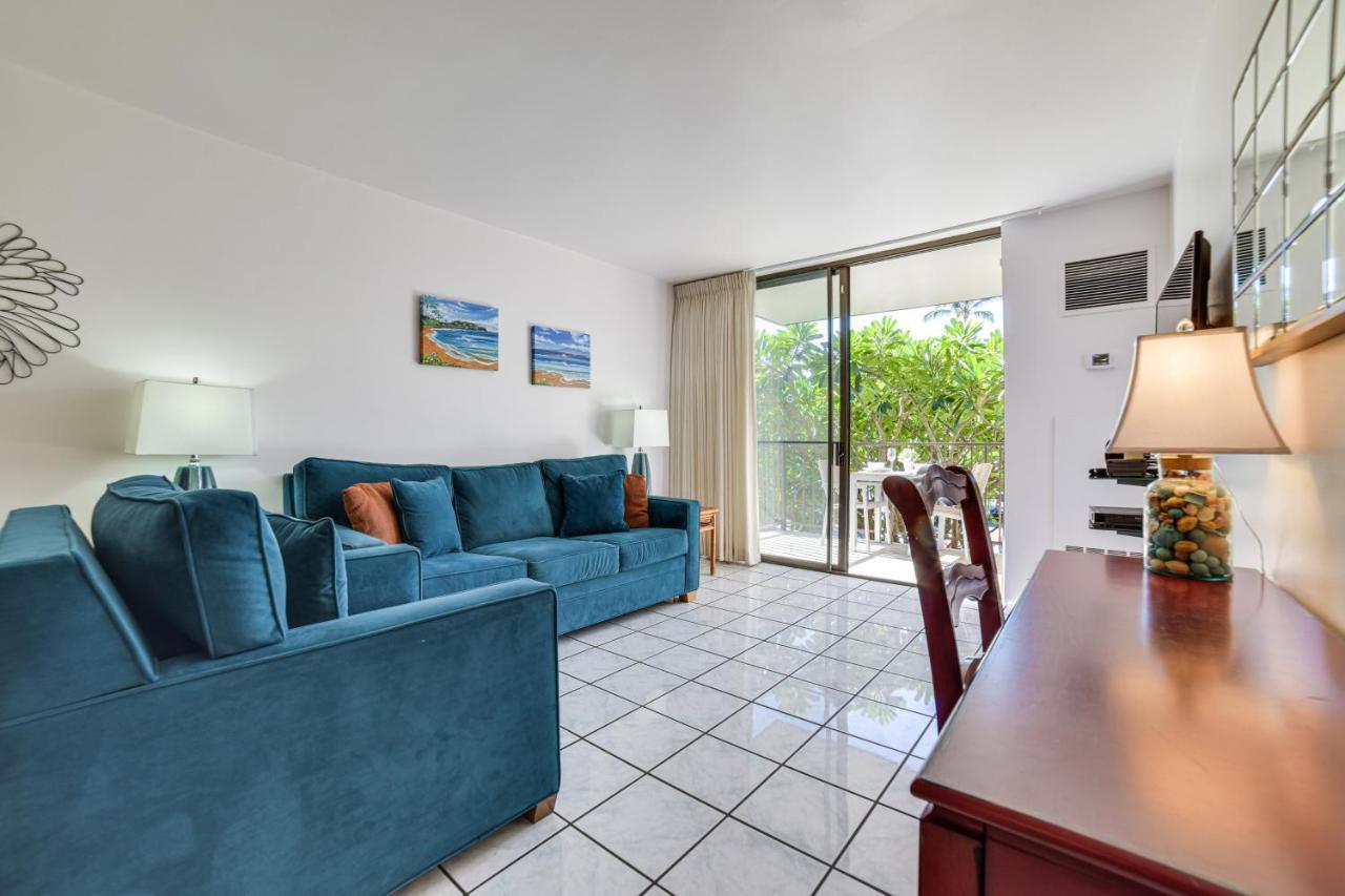 Kihei Haven At Village By The Sea, Steps To Beach! ภายนอก รูปภาพ