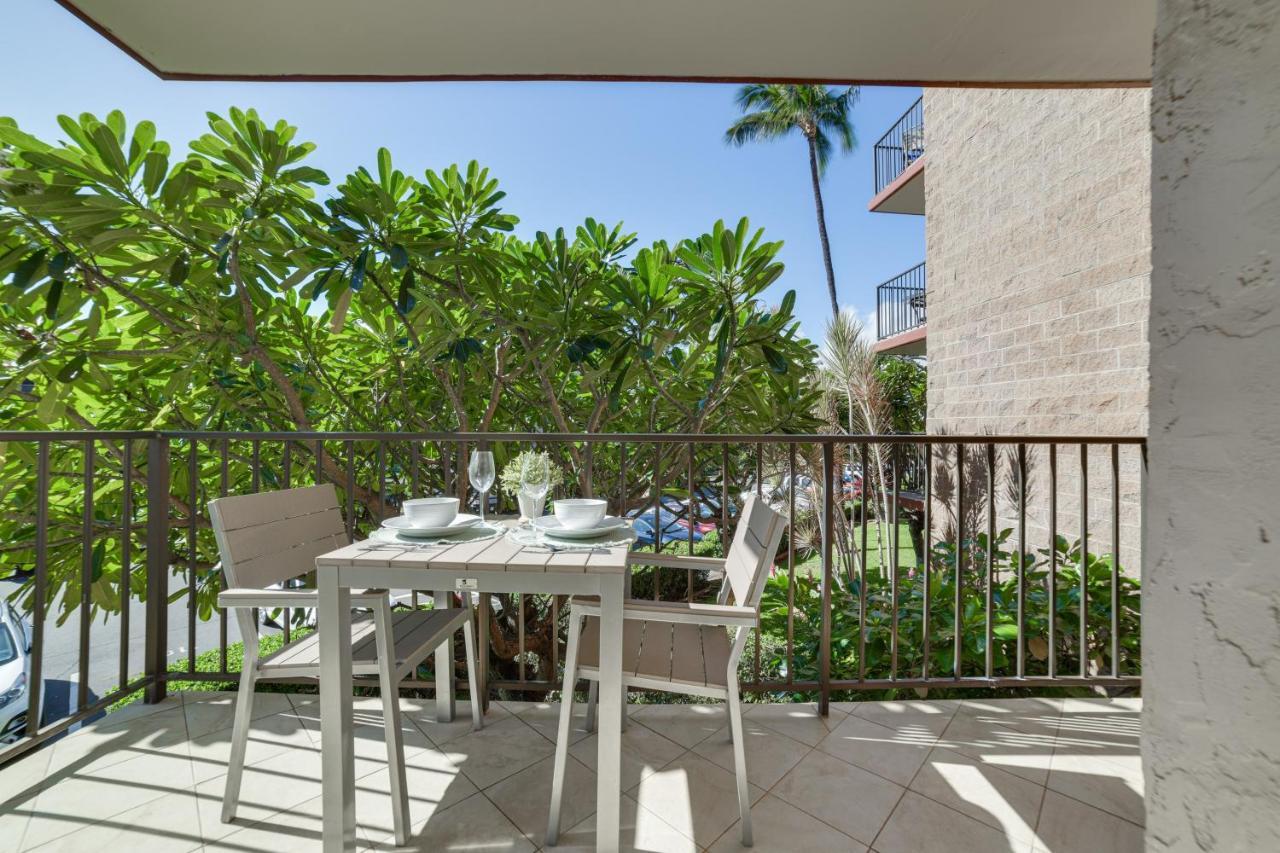 Kihei Haven At Village By The Sea, Steps To Beach! ภายนอก รูปภาพ