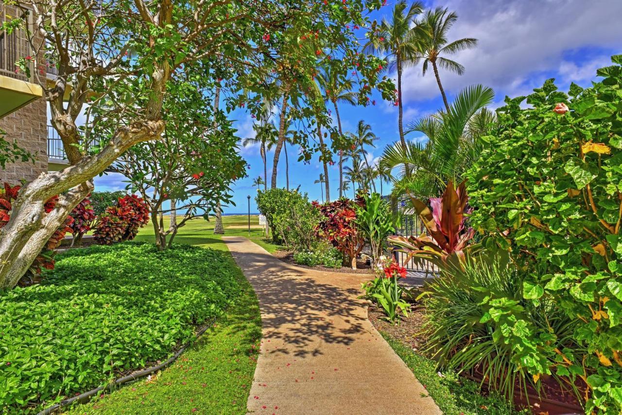 Kihei Haven At Village By The Sea, Steps To Beach! ภายนอก รูปภาพ