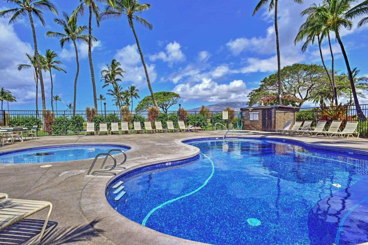 Kihei Haven At Village By The Sea, Steps To Beach! ภายนอก รูปภาพ