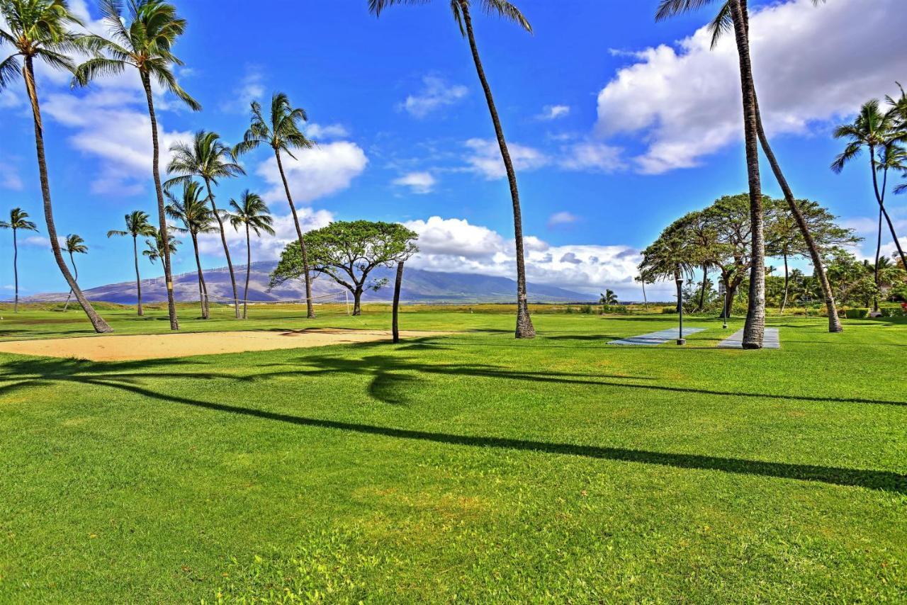 Kihei Haven At Village By The Sea, Steps To Beach! ภายนอก รูปภาพ